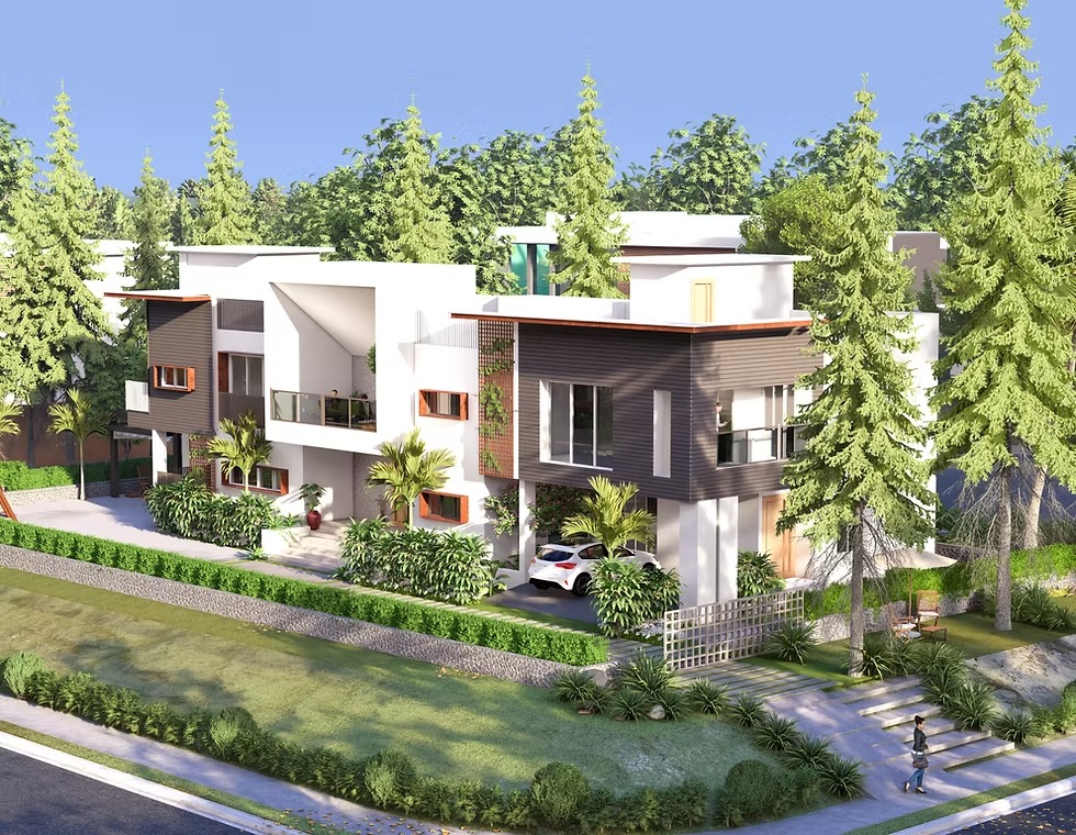 Residential architecture project